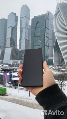 Xiaomi Poco X3 NFC, 6/64 ГБ объявление продам