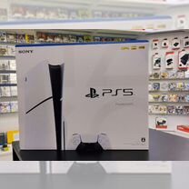 PlayStation 5 Slim 1TB Гарантия. Обмен