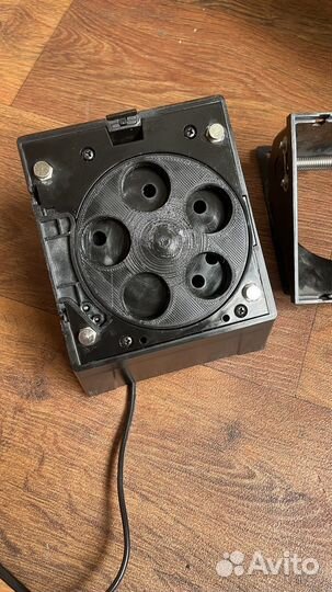 Улучшенный диск хоппера mk2