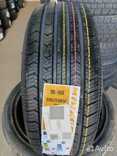 Mirage MR-199 205/55 R16 91V