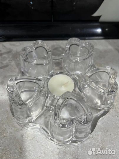 Подставка для подогрева чайника