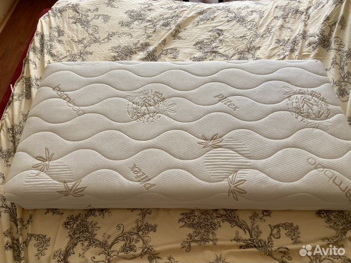 Матрас на детскую кроватку 120 на 60