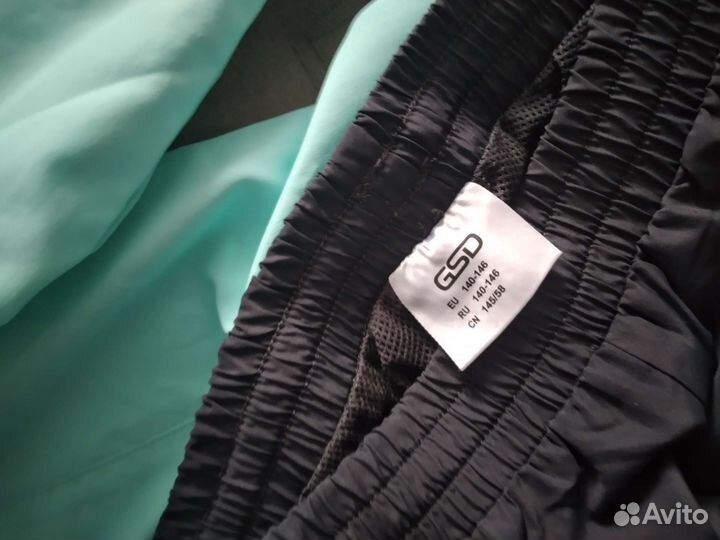 Спортивный костюм GSD для девочки 140- 146