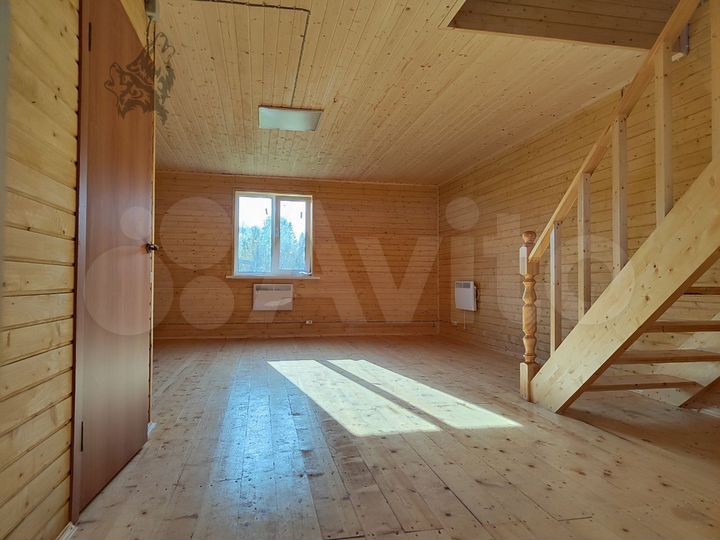 Дом 85 м² на участке 5 сот.