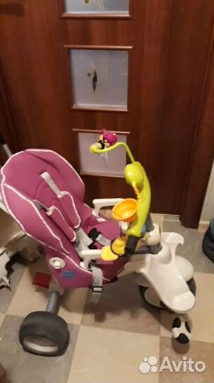 Продам детский велосипед