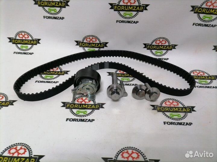 Комплект ремня грм Ford Focus 1.4-1.6 2005-2020