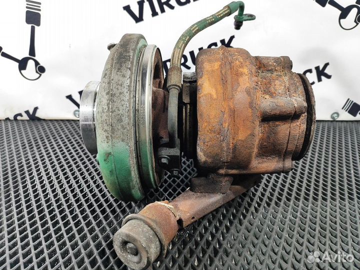 Турбина 2016г. Volvo FH, Volvo FM