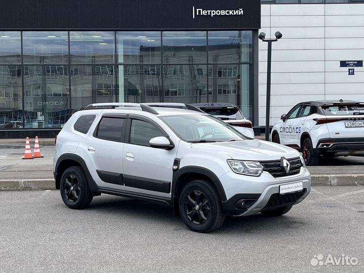 Renault Duster, 2022