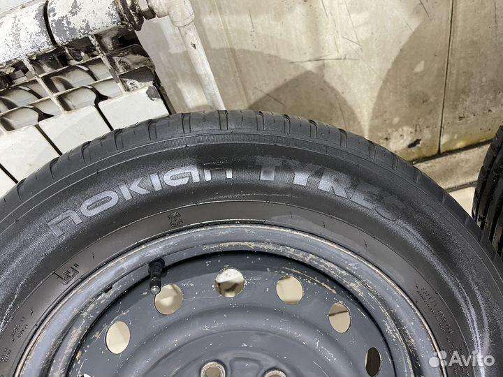 Nokian Tyres Hakka Blue 2 205/65 R16