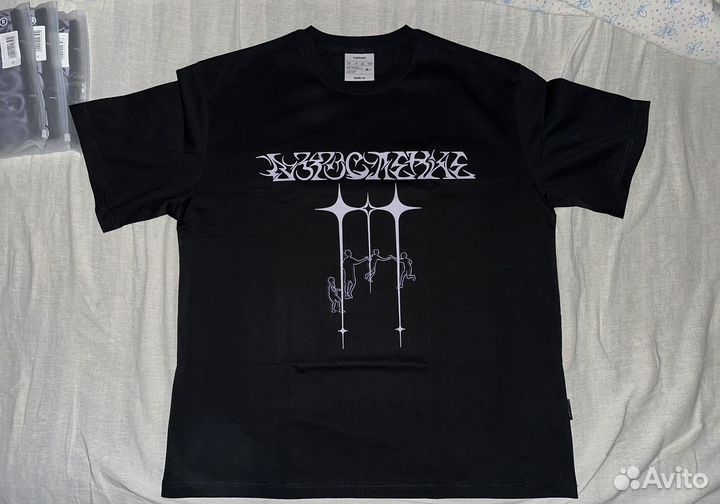 Футболка mzIff vsrap взросление