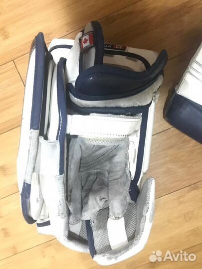 Хоккейная форма вратаря взрослая