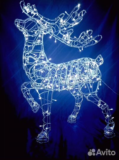 Светодиодная Каркасная фигура 