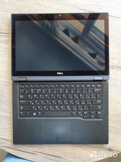 Dell latitude 5289