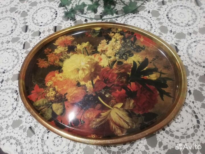 Поднос Англия/Франция