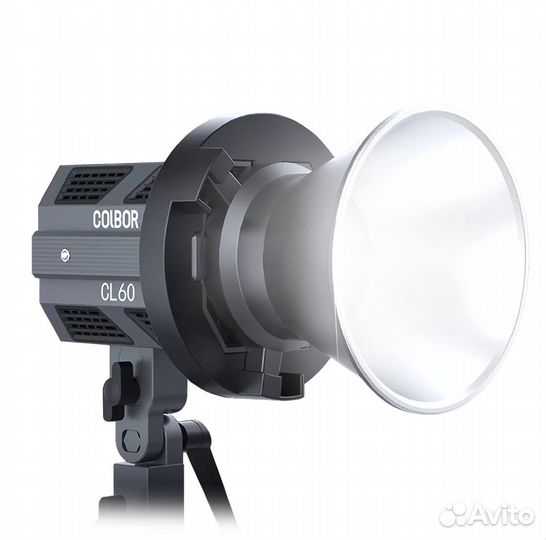 Осветитель Colbor CL60, CL60R, CL100X