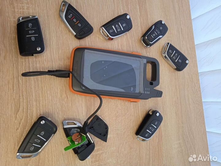 Key tool MAX программатор