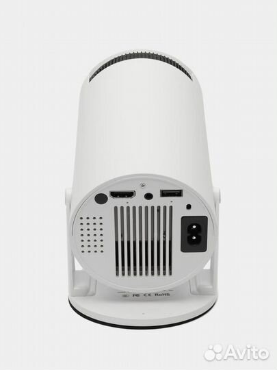 Проектор для домашнего кинотеатра HY300, Wi-Fi, Bl