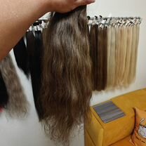 Волосы для наращивания 50 см волна