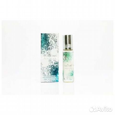 Каталог уд. ARD al Zaafaran oud Orchid.