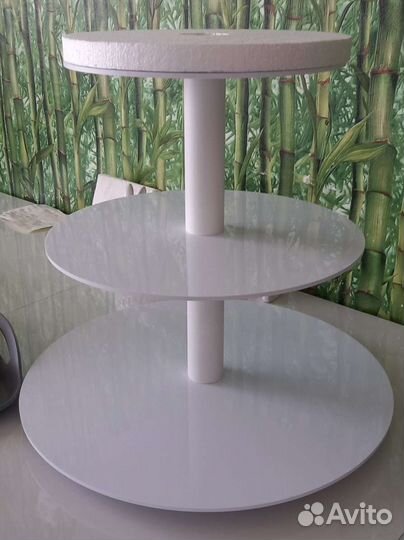 Подставка для торта ярусная