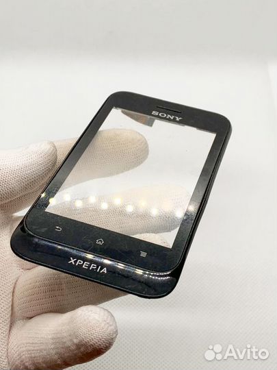 Sony Xperia Tipo ST21i. Тачскрин. Оригинал