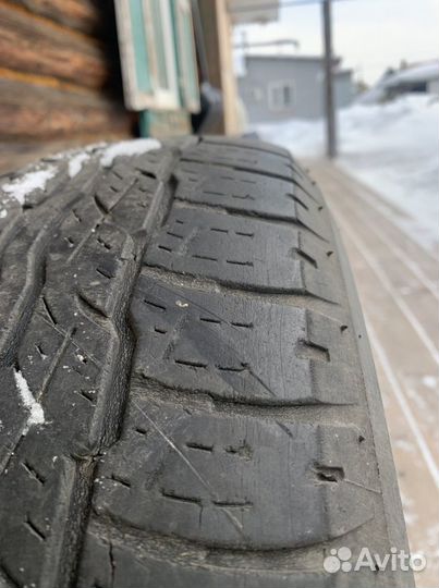 Bridgestone Dueler H/T 225/65 R17