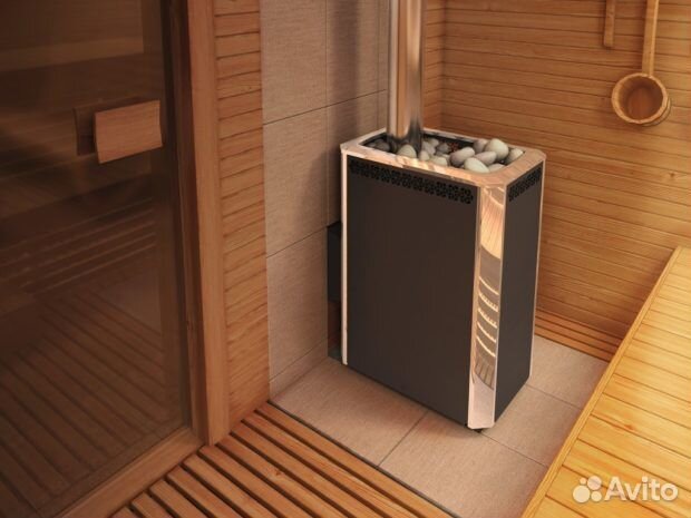 Печи для сауны и бани электрические 