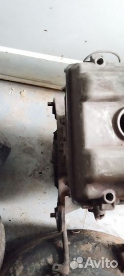 Двигатель 406