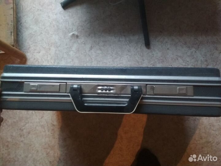 Чемодан СССР