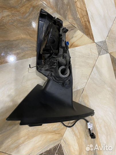 Левое зеркало mercedes w204 A2048107716