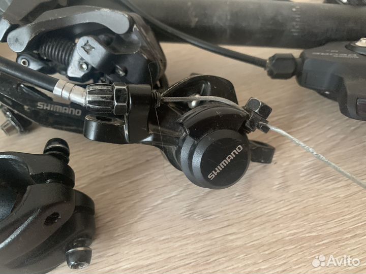 Запчасти для велосипеда