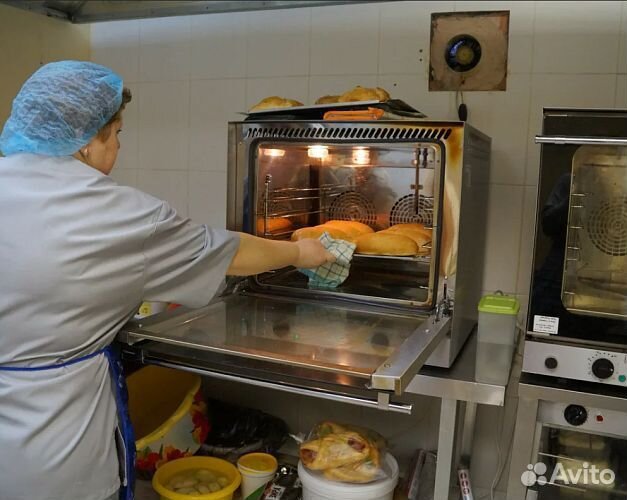 Кондитерское производство на юге города