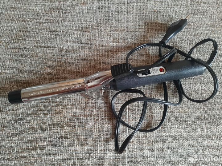 Плойки для волос новые