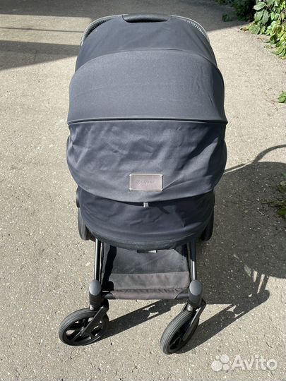 Коляска cybex priam 3