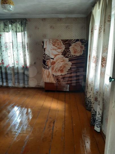 1-к. квартира, 52 м², 1/1 эт.