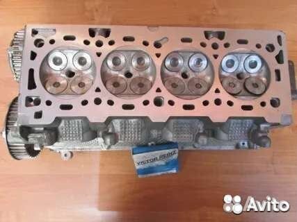 Двигатель Опель Астра Зафира Вектра С Z18XER