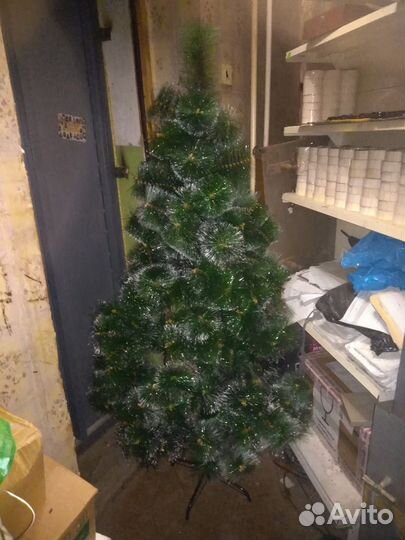 Ель искуственная 180см