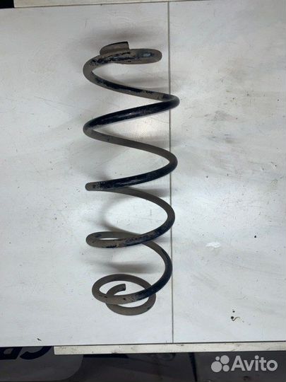 Пружина подвески задняя Peugeot 207 coupe 1 2008