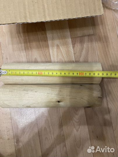 Дрова березовые