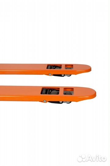 Рохля низкопрофильная 1500 кг