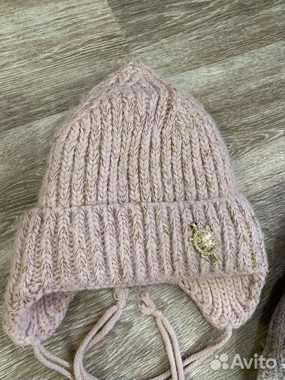 Шапки + снуд (104-116)