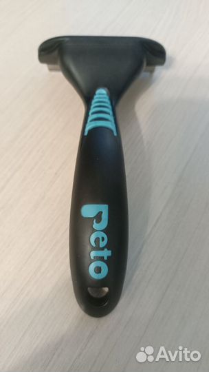 Расческа для кошек и собак, дешеддер