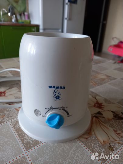 Подогреватель для бутылочек