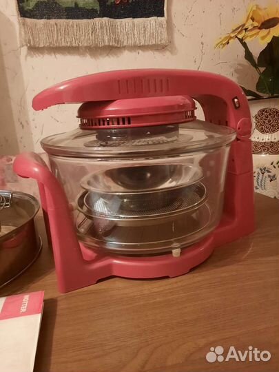 Аэрогриль hotter