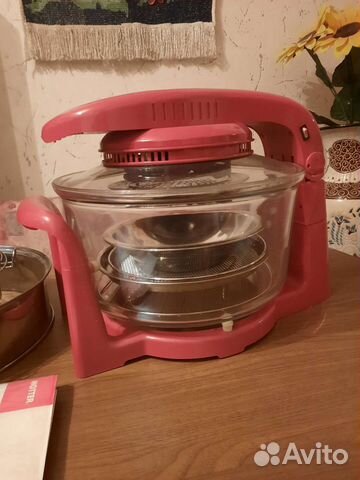 Аэрогриль hotter