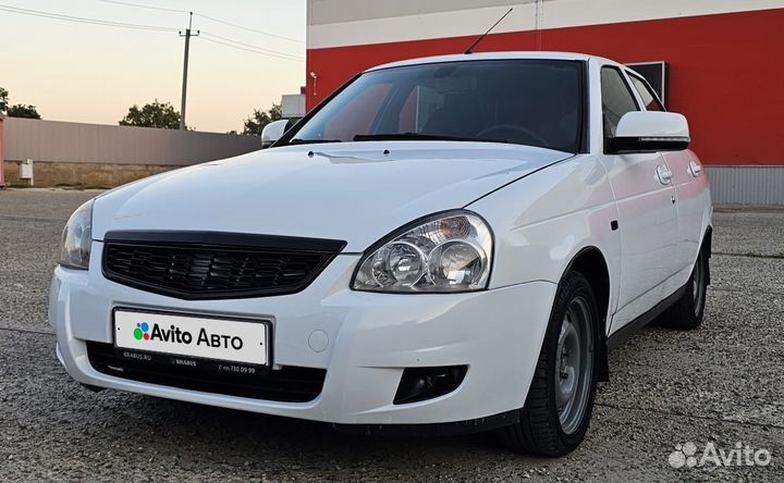 LADA Priora 1.6 МТ, 2010, 150 000 км