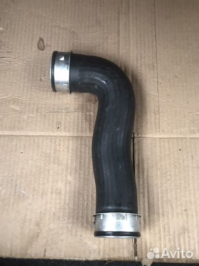 Патрубок турбины