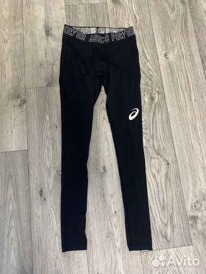 Тайтсы мужские asics
