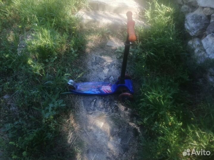 Самокат детский