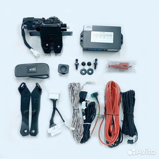 Электропривод багажника Toyota, KIA, Hyundai